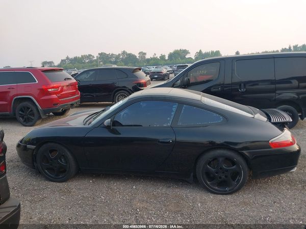 1999 PORSCHE 911