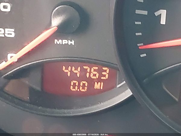 1999 PORSCHE 911