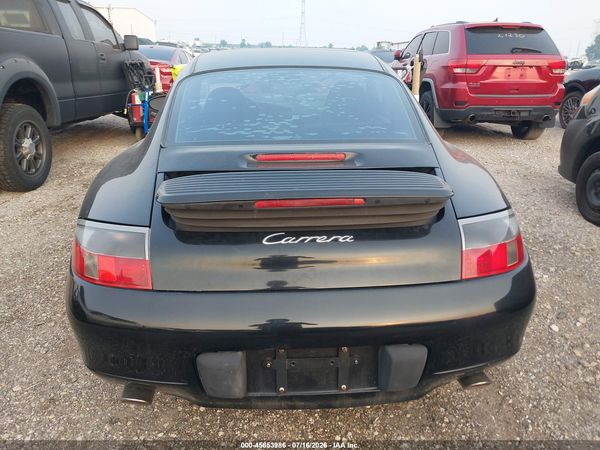 1999 PORSCHE 911