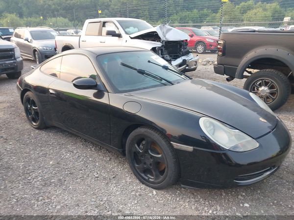 1999 PORSCHE 911