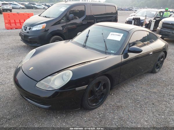 1999 PORSCHE 911