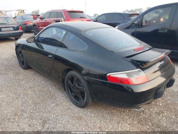 1999 PORSCHE 911