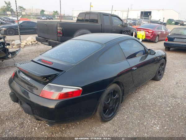 1999 PORSCHE 911
