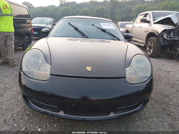 1999 PORSCHE 911