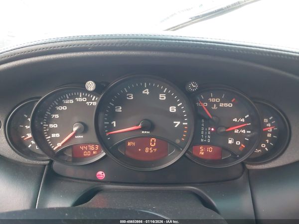 1999 PORSCHE 911