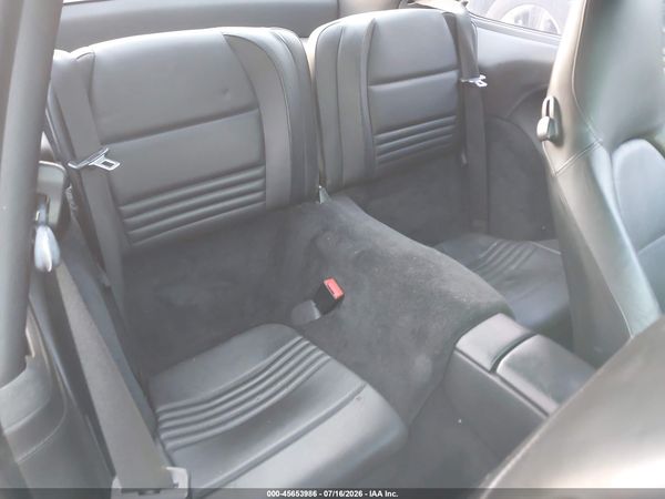 1999 PORSCHE 911