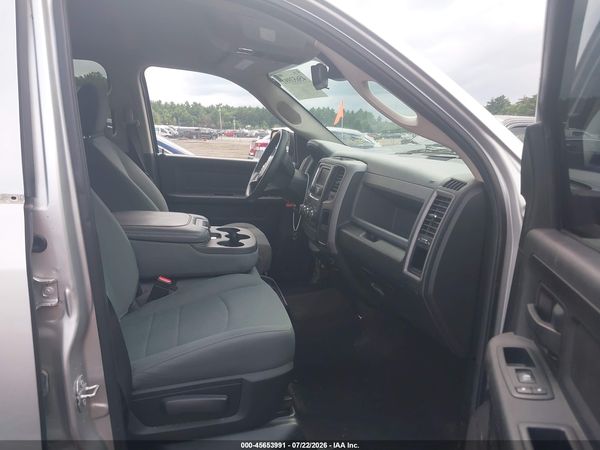 2016 RAM 1500 TRADESMAN