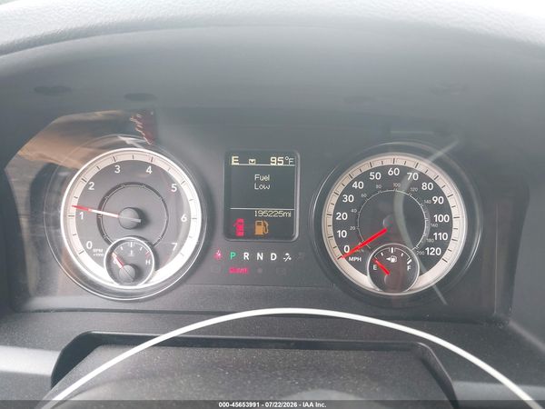 2016 RAM 1500 TRADESMAN