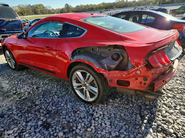 2019 FORD MUSTANG