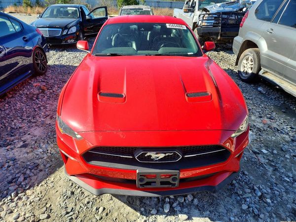 2019 FORD MUSTANG