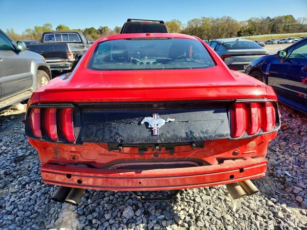 2019 FORD MUSTANG