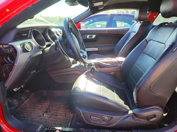 2019 FORD MUSTANG