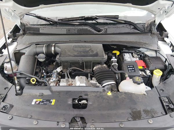 2024 JEEP COMPASS SPORT 4X4