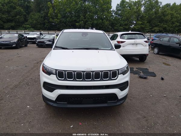 2024 JEEP COMPASS SPORT 4X4
