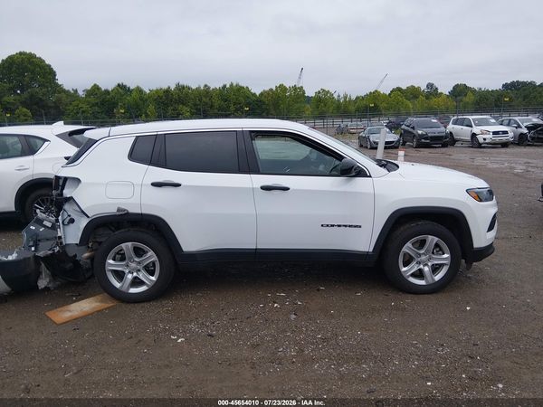 2024 JEEP COMPASS SPORT 4X4