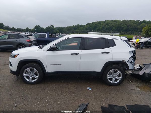 2024 JEEP COMPASS SPORT 4X4