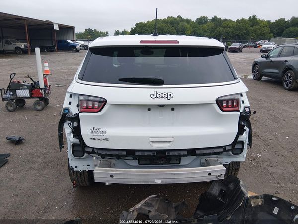 2024 JEEP COMPASS SPORT 4X4