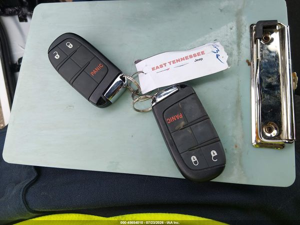 2024 JEEP COMPASS SPORT 4X4