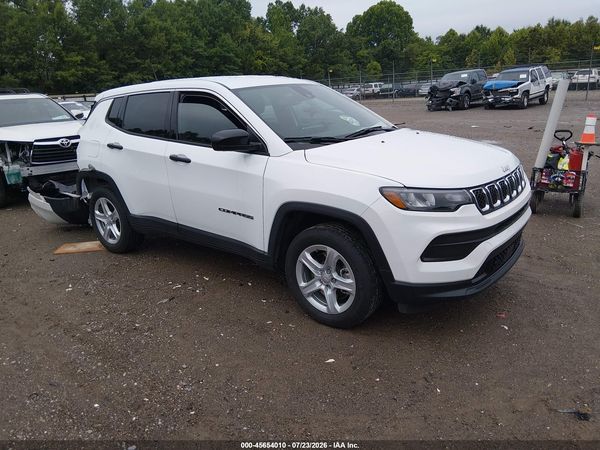 2024 JEEP COMPASS SPORT 4X4