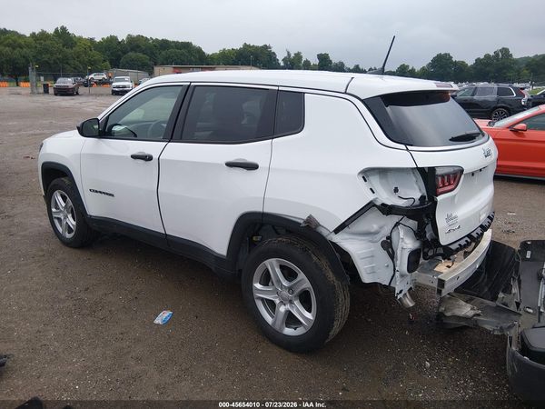 2024 JEEP COMPASS SPORT 4X4