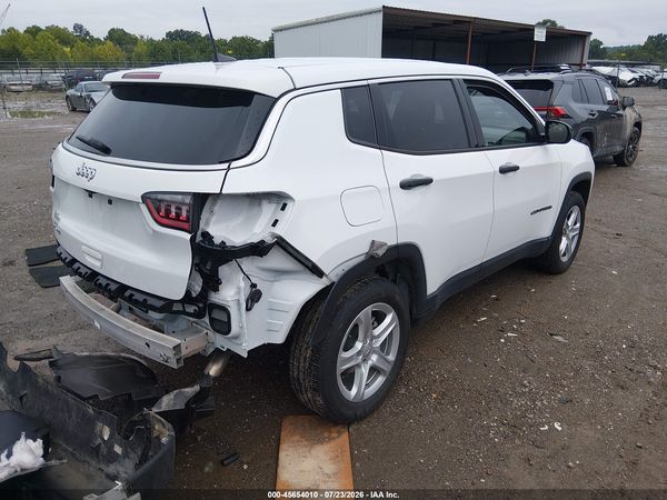 2024 JEEP COMPASS SPORT 4X4
