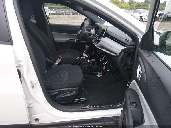2024 JEEP COMPASS SPORT 4X4