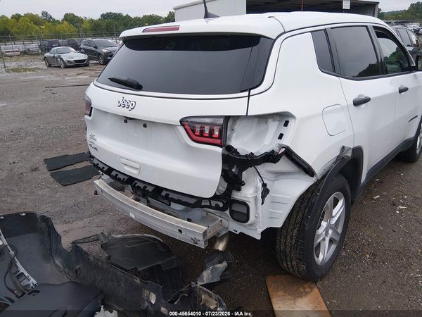 2024 JEEP COMPASS SPORT 4X4