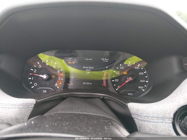2024 JEEP COMPASS SPORT 4X4