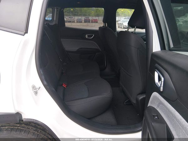 2024 JEEP COMPASS SPORT 4X4