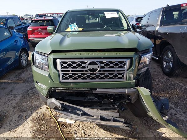 2023 NISSAN FRONTIER SV 4X4