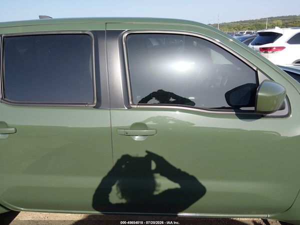 2023 NISSAN FRONTIER SV 4X4