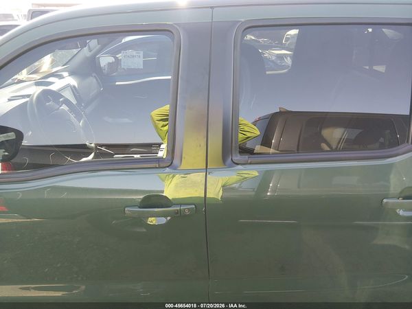 2023 NISSAN FRONTIER
