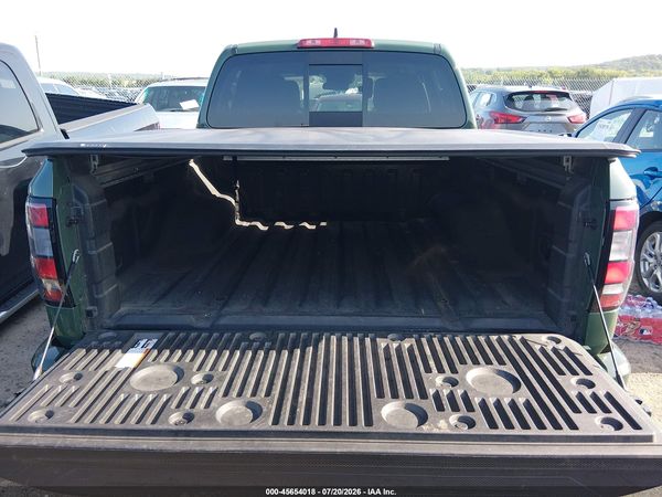 2023 NISSAN FRONTIER SV 4X4