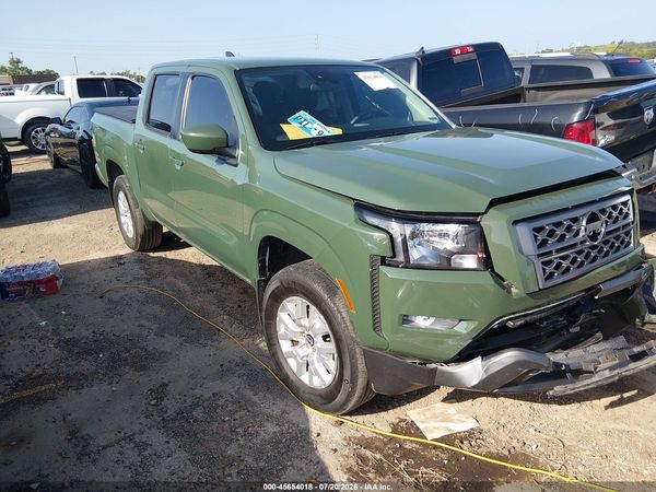 2023 NISSAN FRONTIER SV 4X4