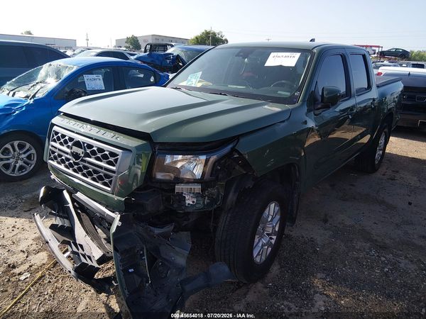 2023 NISSAN FRONTIER SV 4X4
