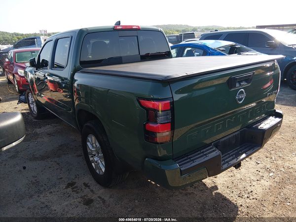 2023 NISSAN FRONTIER SV 4X4