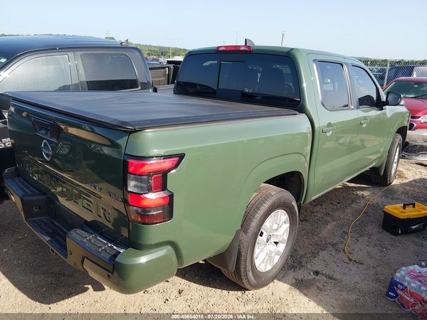 2023 NISSAN FRONTIER SV 4X4