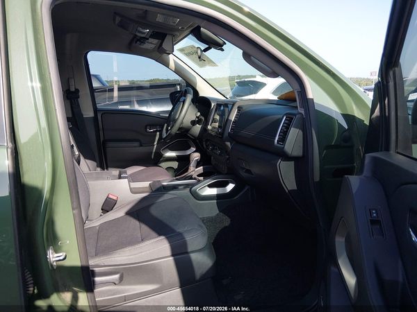 2023 NISSAN FRONTIER SV 4X4