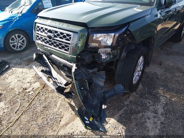 2023 NISSAN FRONTIER SV 4X4