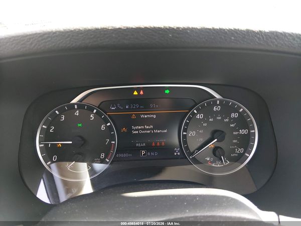 2023 NISSAN FRONTIER SV 4X4