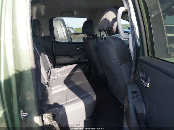 2023 NISSAN FRONTIER SV 4X4