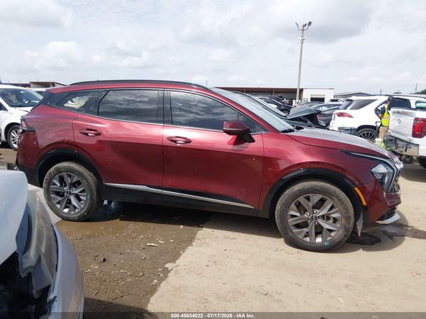 2023 KIA SPORTAGE SX