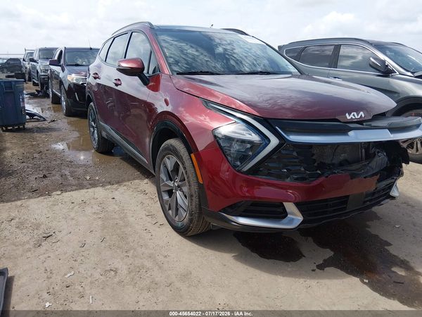 2023 KIA SPORTAGE SX