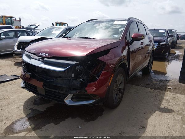 2023 KIA SPORTAGE SX