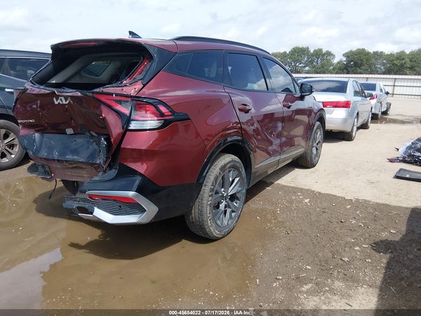 2023 KIA SPORTAGE SX