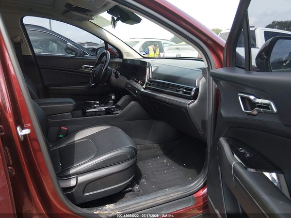 2023 KIA SPORTAGE SX