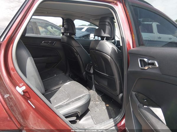 2023 KIA SPORTAGE SX