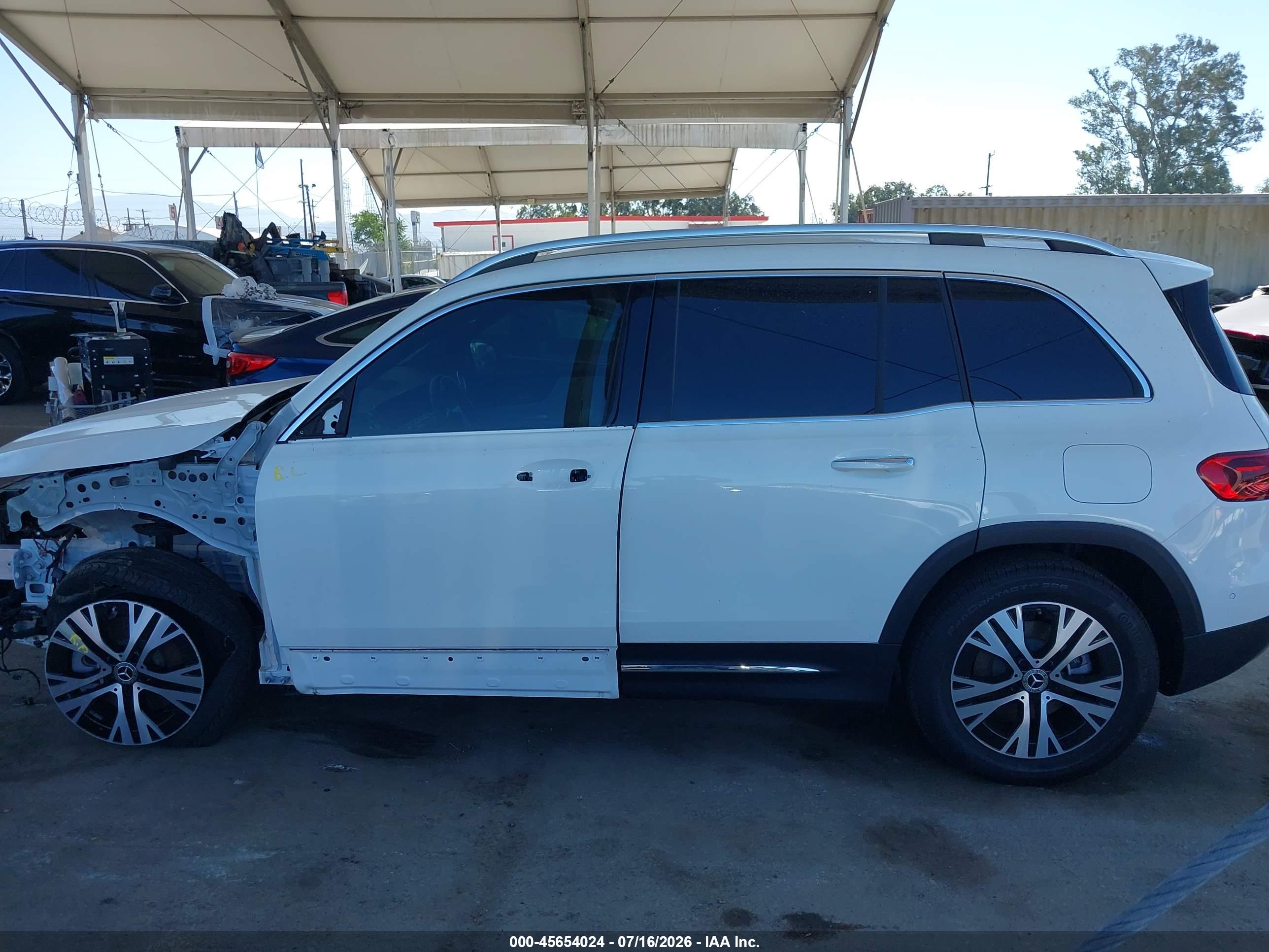 2025 MERCEDES-BENZ GLB 250 GLB250