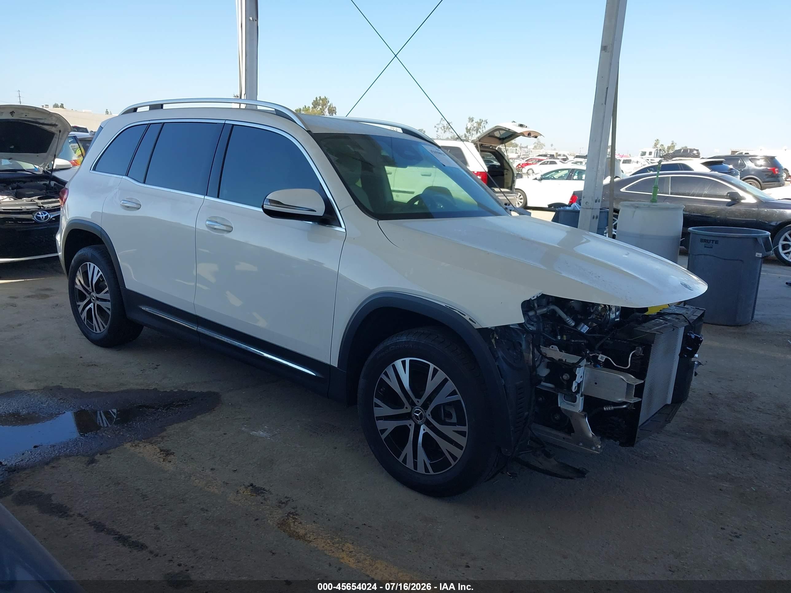 2025 MERCEDES-BENZ GLB 250 GLB250