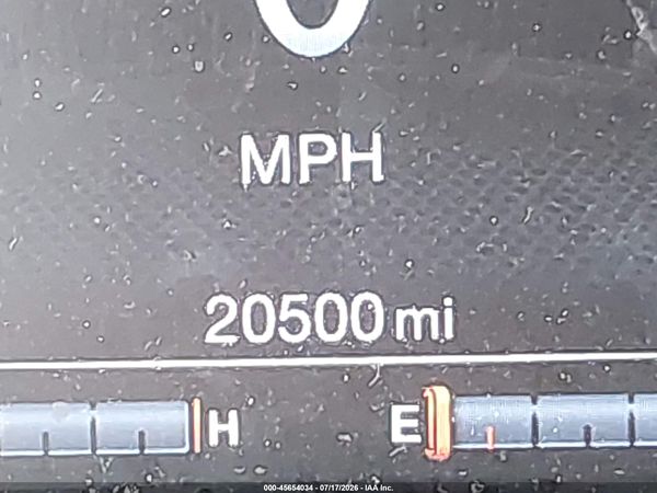 2021 JEEP RENEGADE 80TH ANNIVERSARY 4X4